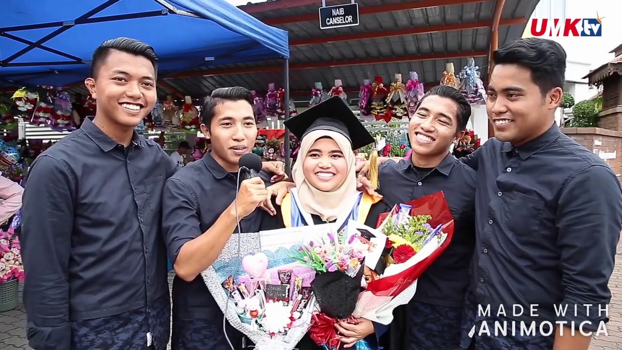 Kompang 5 beradik buat 'KEJUTAN' di majlis konvo kakak - video penuh