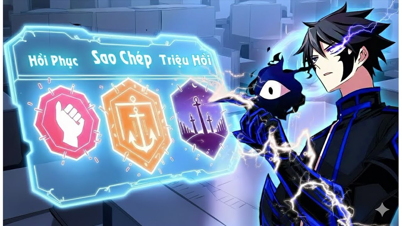 He Awakens an SSS Class Job, Absorbs Infinite Skills, and Rises as an SSS Hunter for Revenge