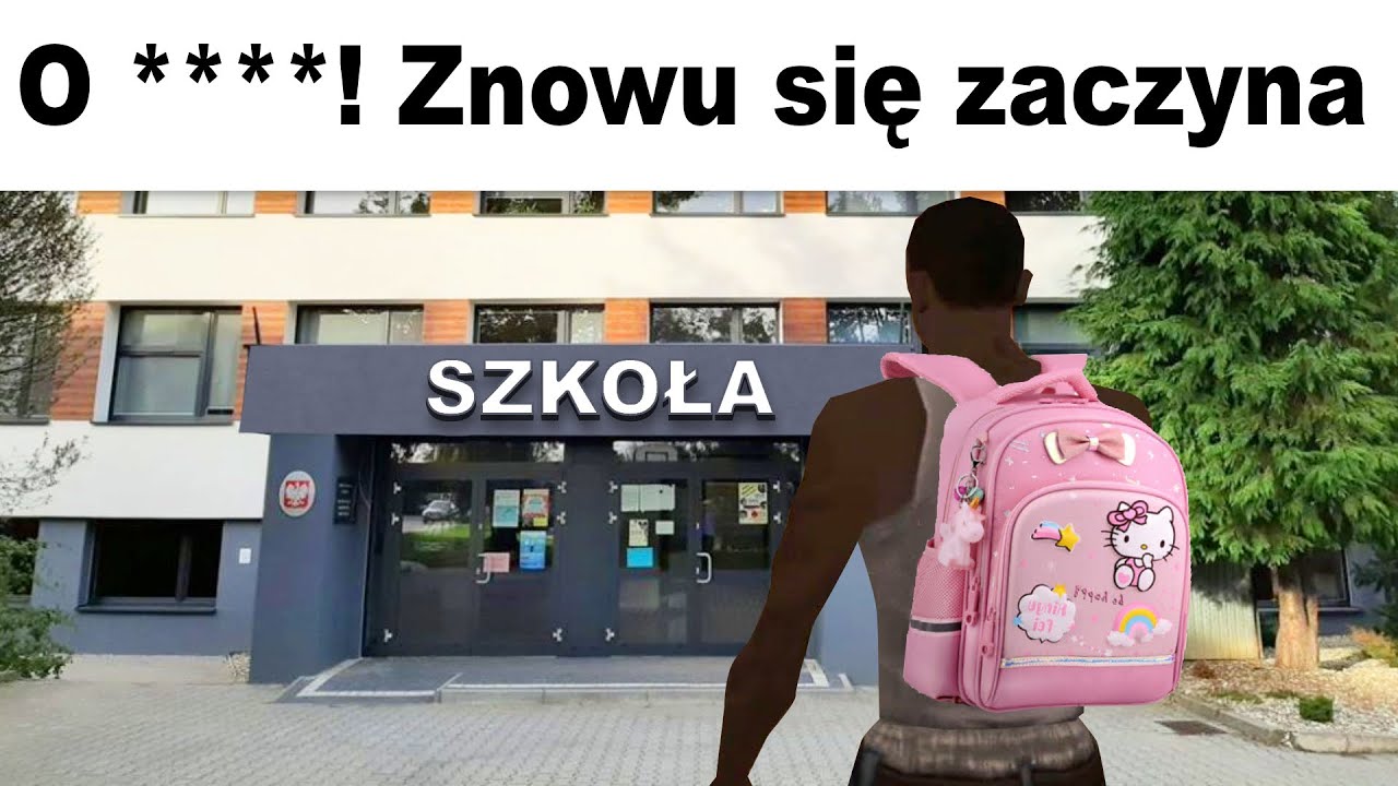 Szkolne MEMY Kt&oacute;re zrozumieją Nawet Uczniowie z Ostatnich Ławek