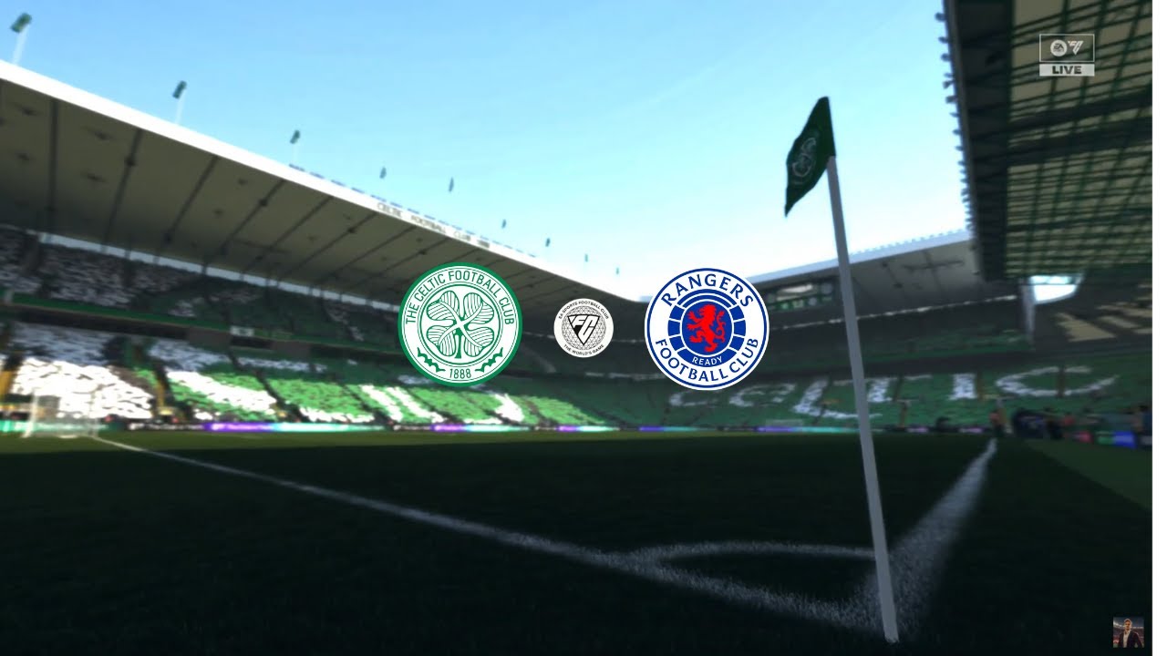 EA FC 26 - Celtic FC vs Rangers FC | Celtic Park | PS5 Gameplay