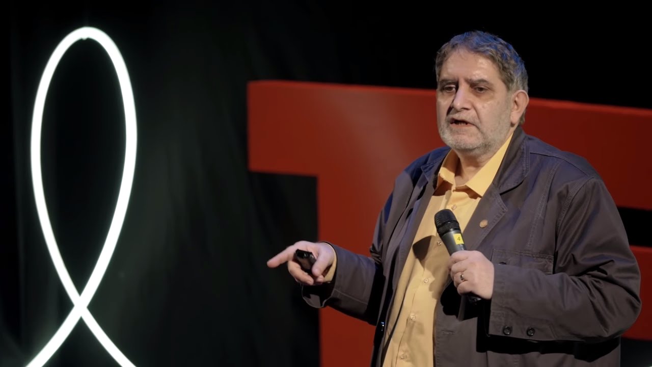 Era Digitală - Despre tehnologie și oameni | Varujan Pambuccian | TEDxCluj