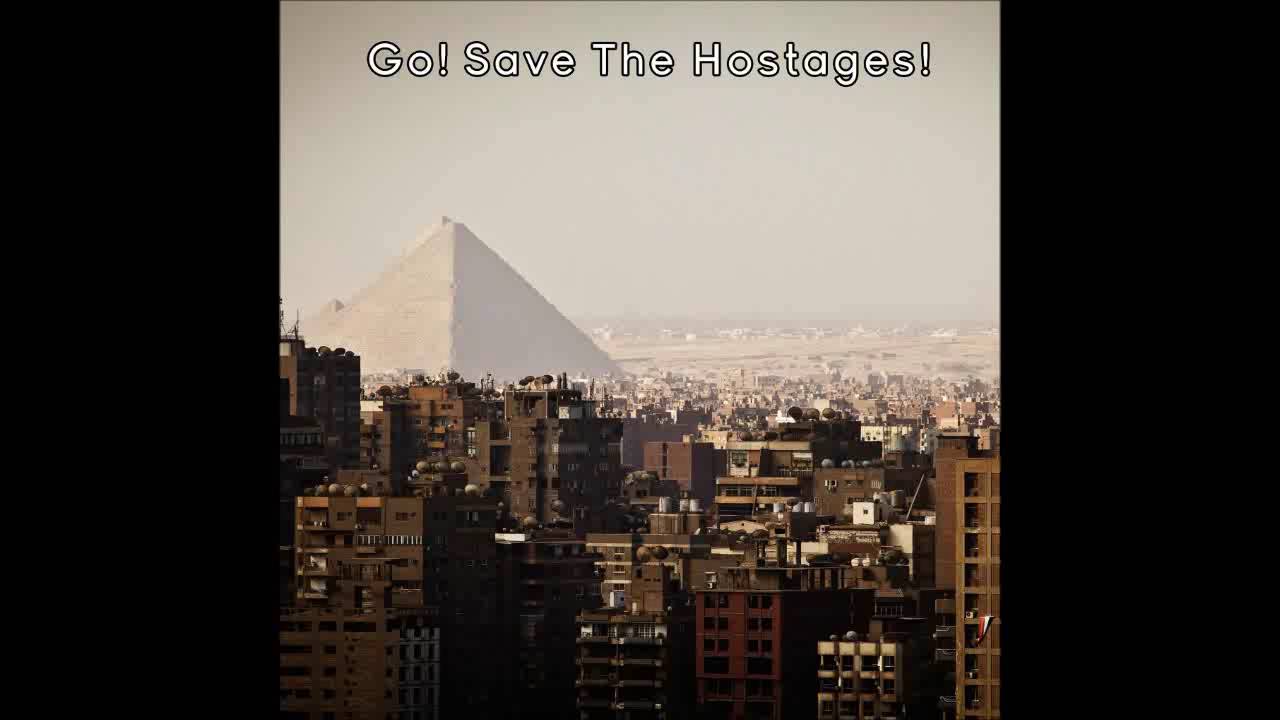 Go! Save The Hostages! - I'd Rather Be A Sailor Than A Fighter