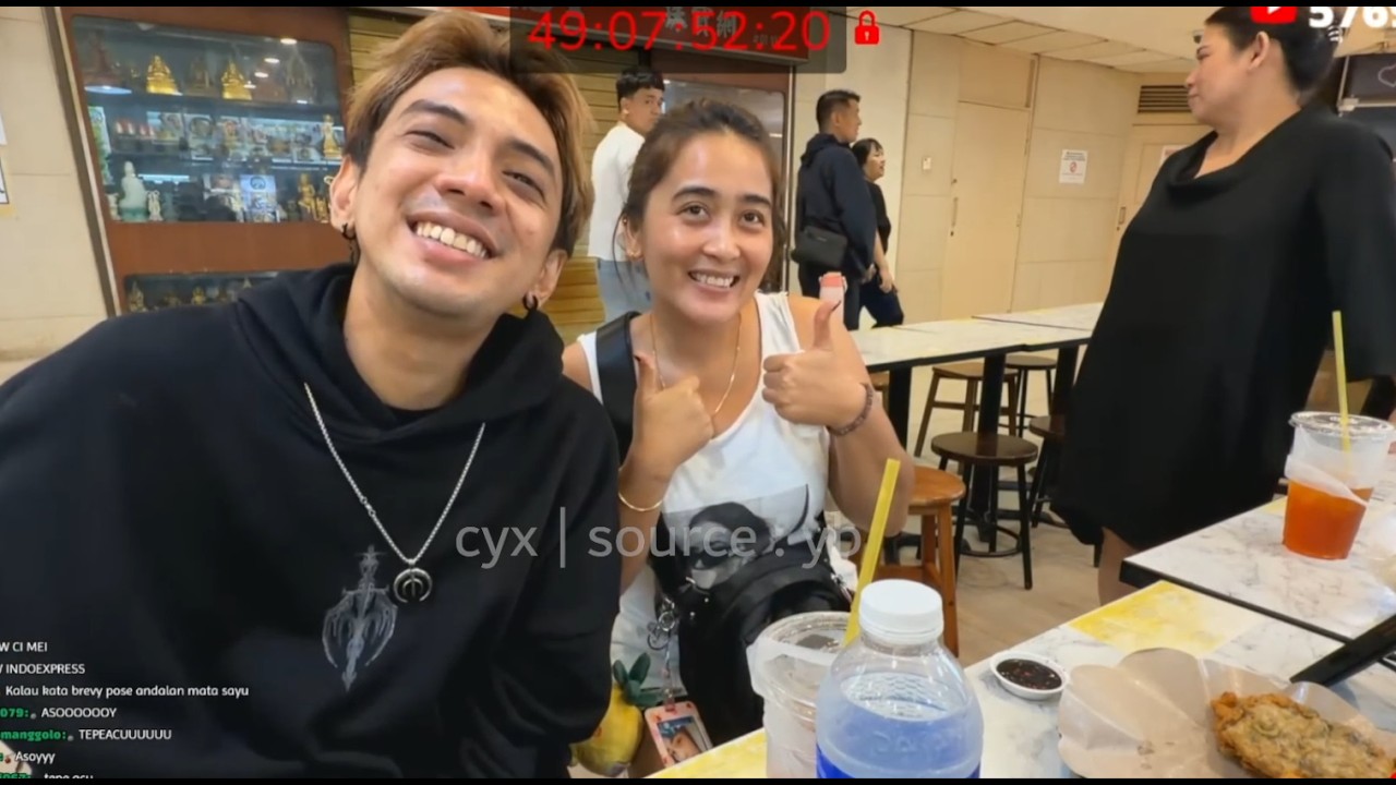 BANYAK TEPE ACU DI SINGAPORE, JAUH JAUH MAKAN RAWON WKWK