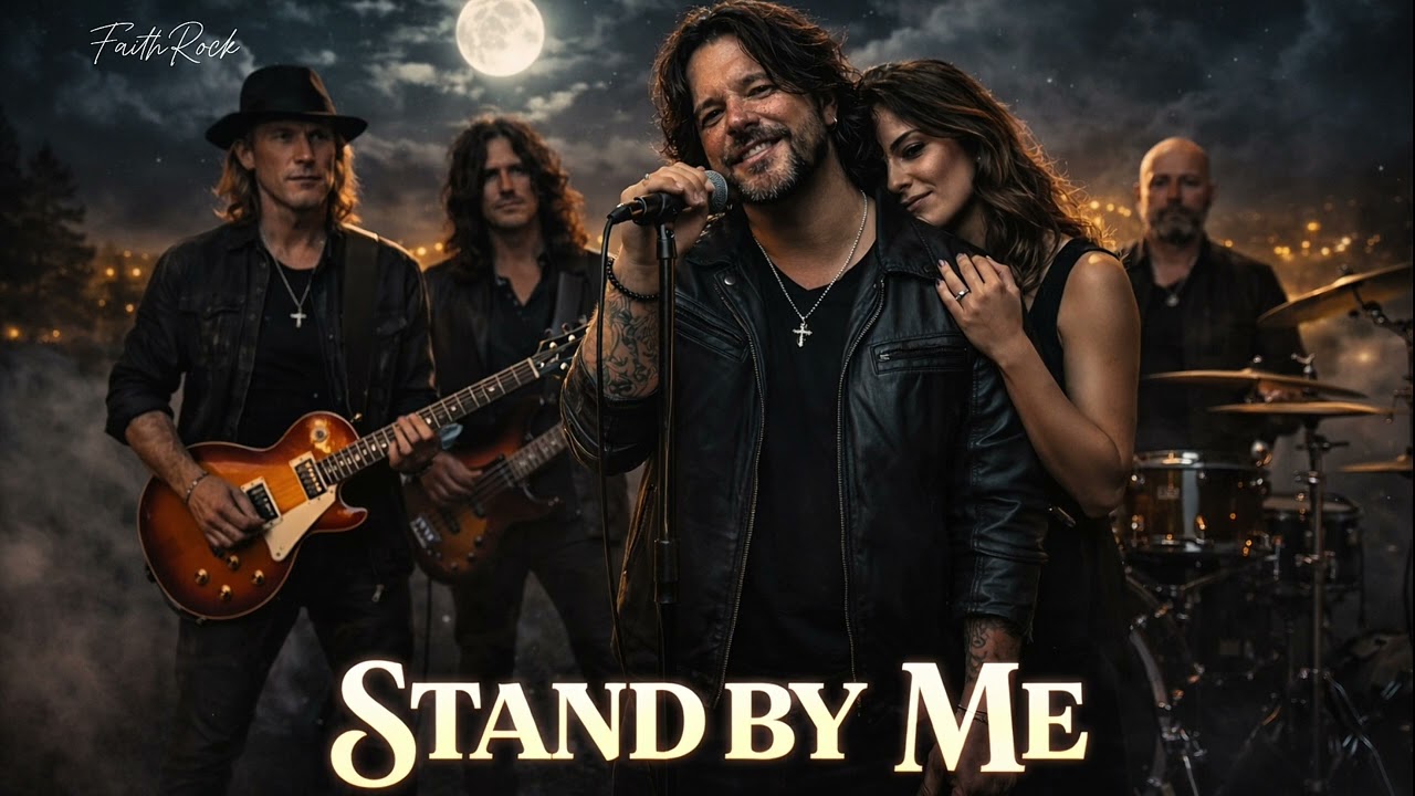 Stand By Me – Ben E. King | Modern Blues Rock Cover 