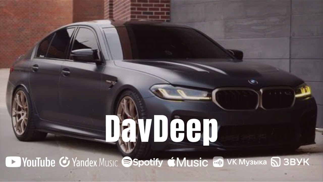 DavDeep - CauCas One (Original)