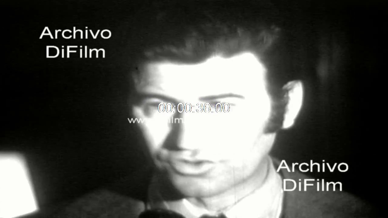 Juan Destefano comision de apoyo del campeonato mundial de futbol - 1975