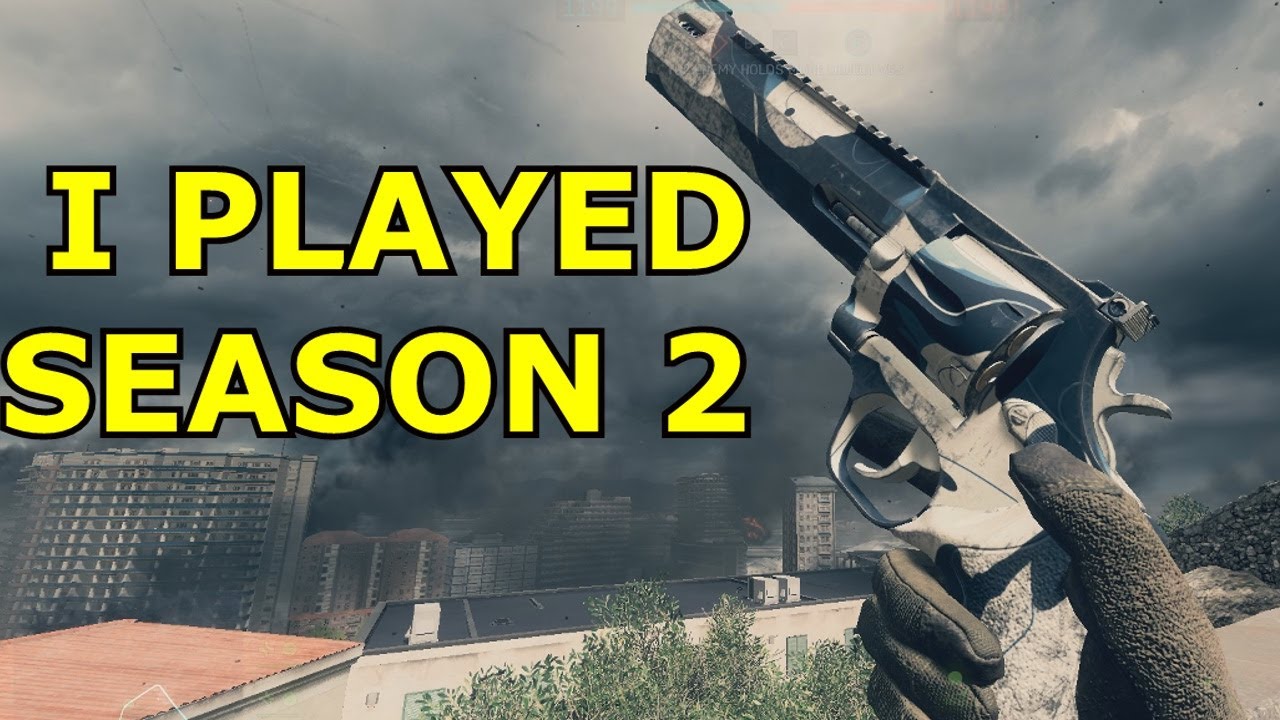 BF6 I Played Season 2 maps