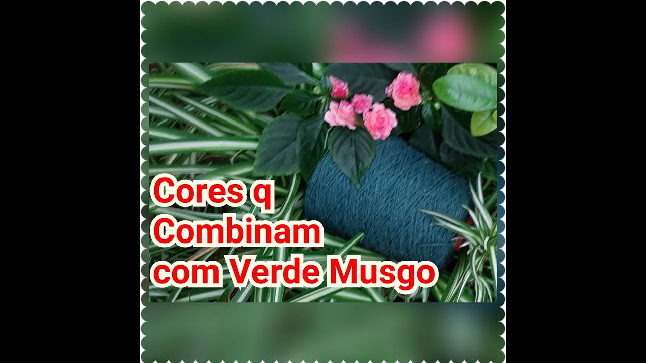 Cores que combinam com Verde Musgo | Dicas
