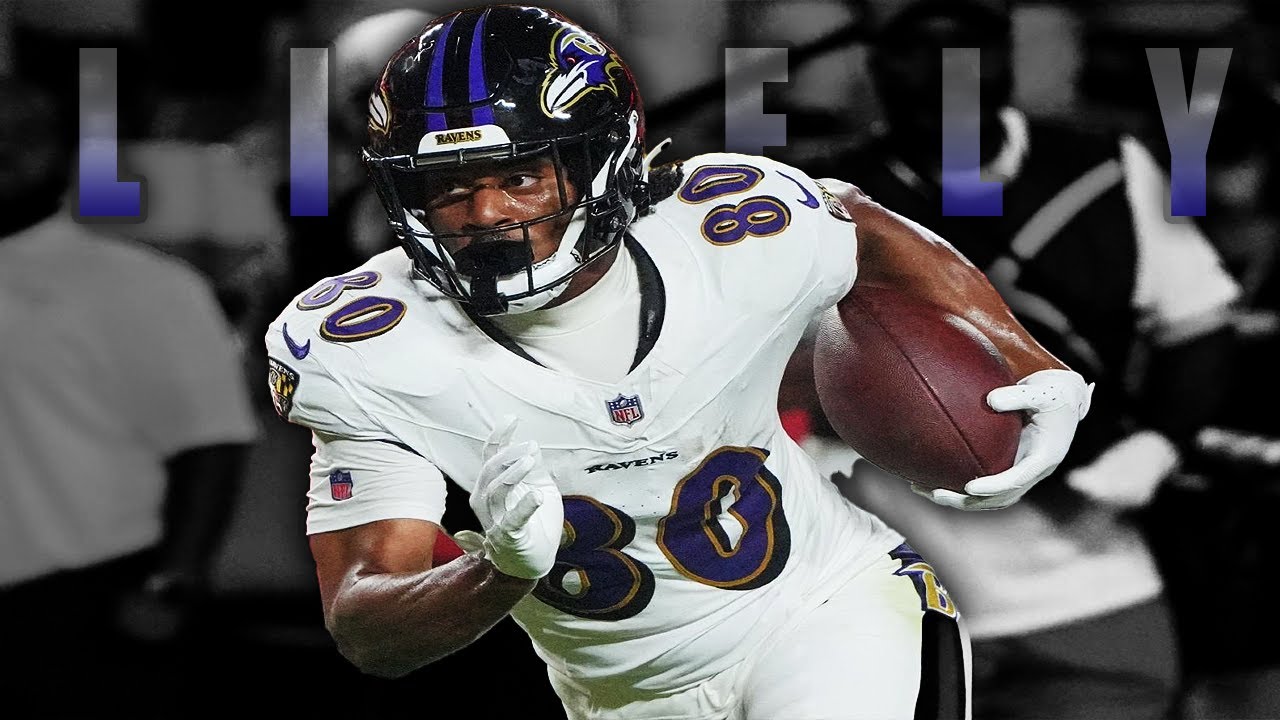 Isaiah Likely - Official FULL 2024 Ravens Highlights ᴴᴰ