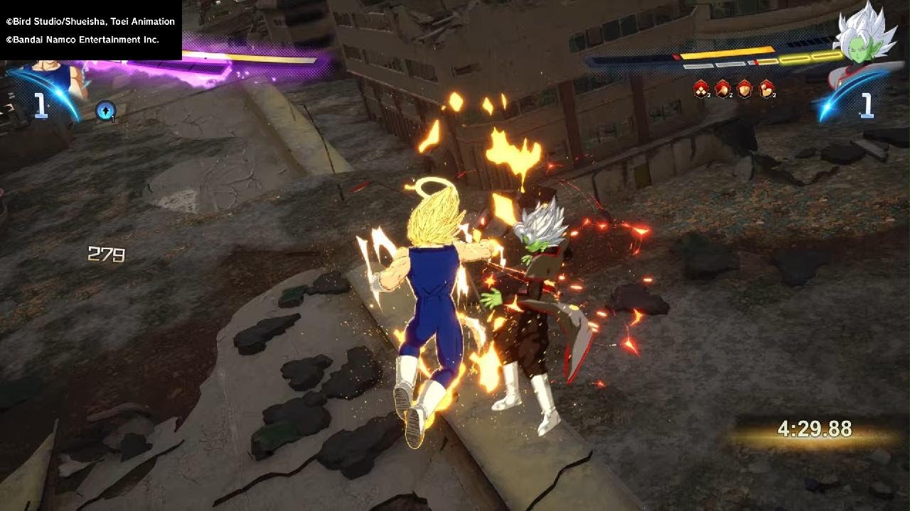 DRAGON BALL: Sparking! ZERO_20260309205519