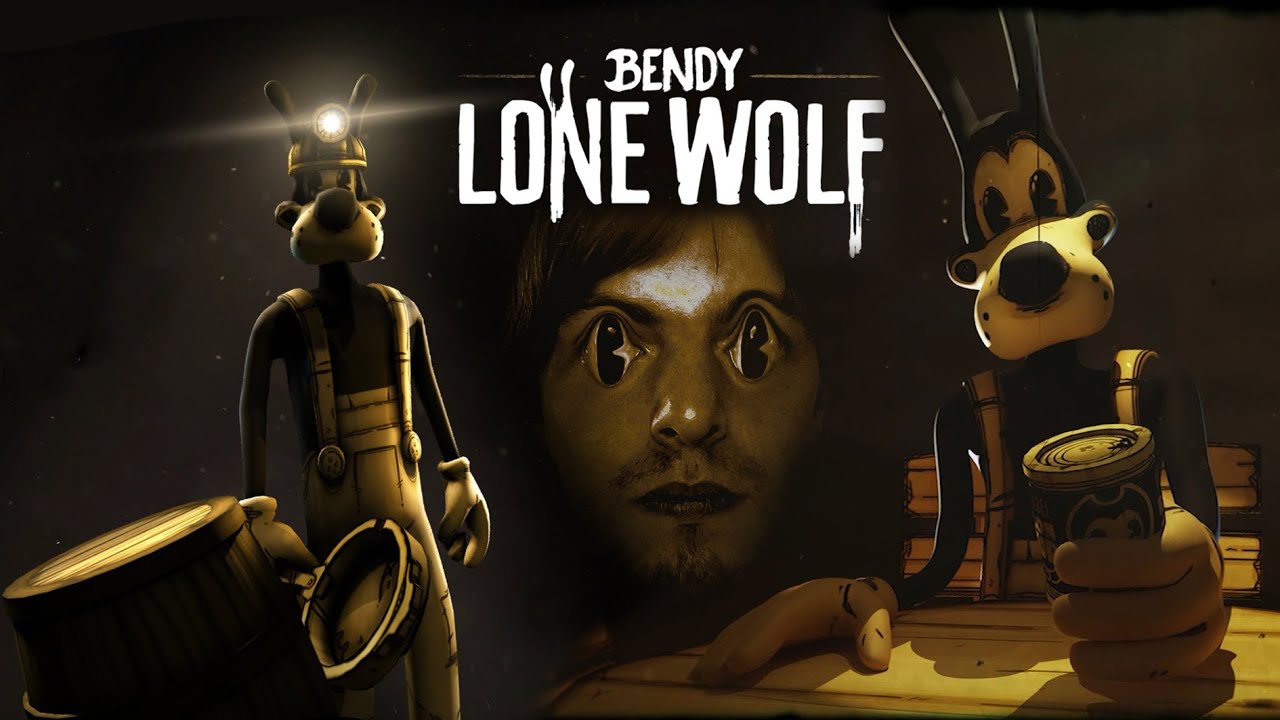 БОРИС СНОВА С НАМИ! - Bendy: Lone Wolf (Стрим)