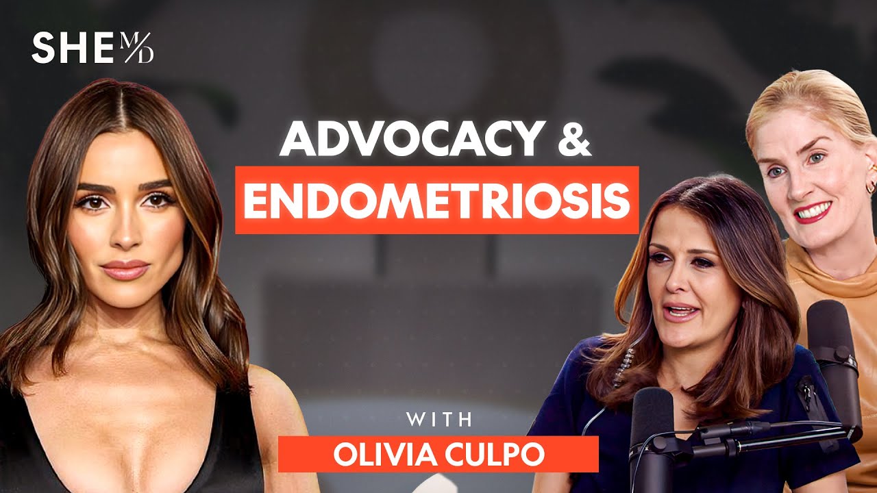 Olivia Culpo on her Engagement, Endometriosis, and Being Your Own Advocate | SHE MD