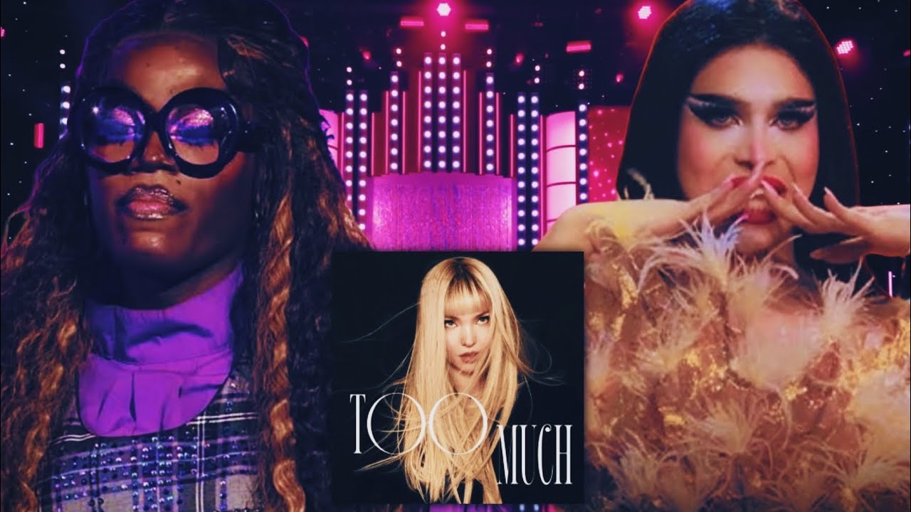 Viñas Deluxe & Nyongbella's Lipsync For The Crown! | Echos Drag Race UK, Season 2