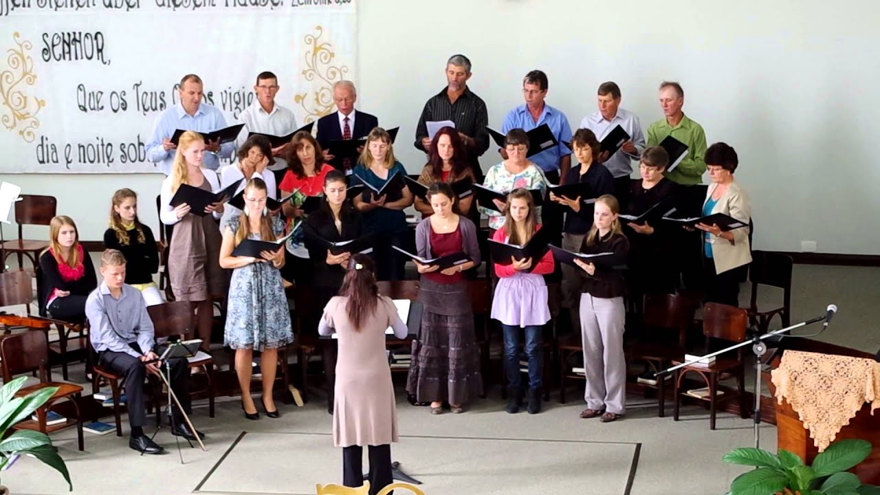 Bleibend ist deine Treu