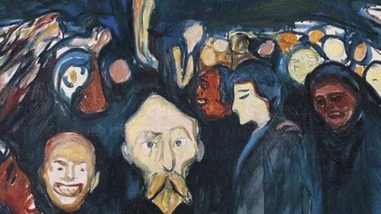 Ницше: Стадо, Высший человек, Ресентимент