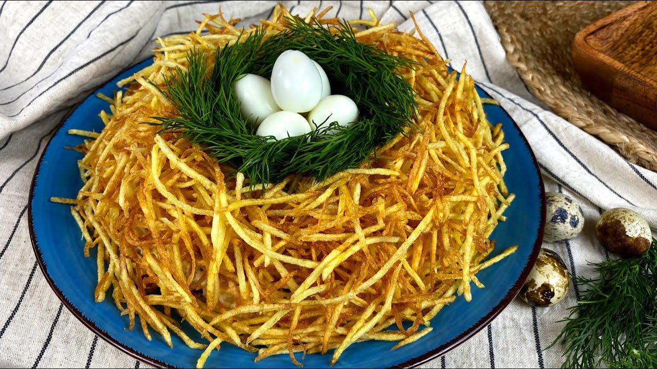 Съедается первым! Уж очень вкусный САЛАТ! Салат 