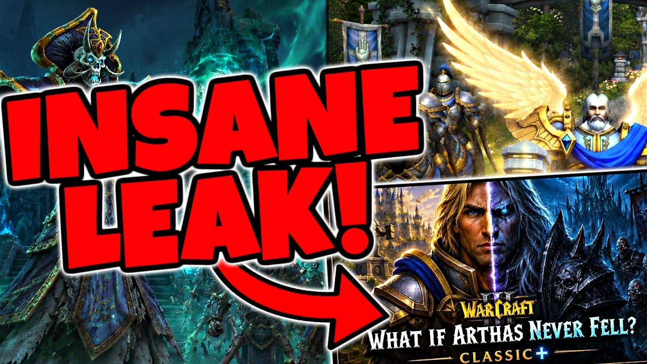 He Just Leaked EVERYTHING About Classic Plus?!