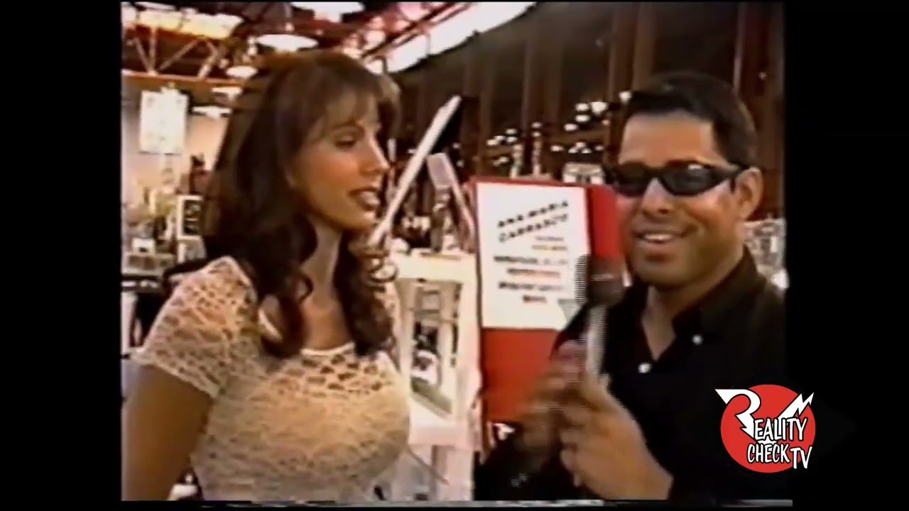 Anna Maria Carrasco (Supermodel) 1999