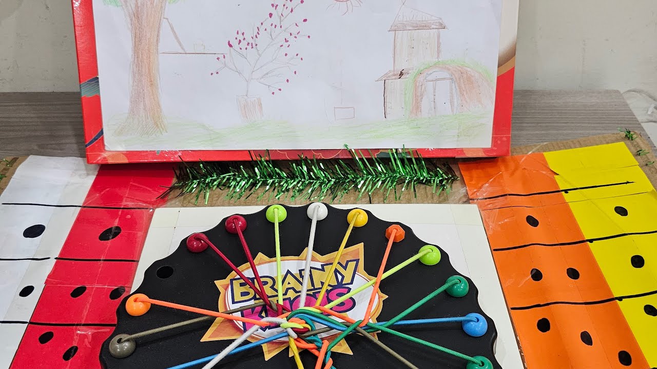 Brainy knots with Sao Mai ⭐⭐