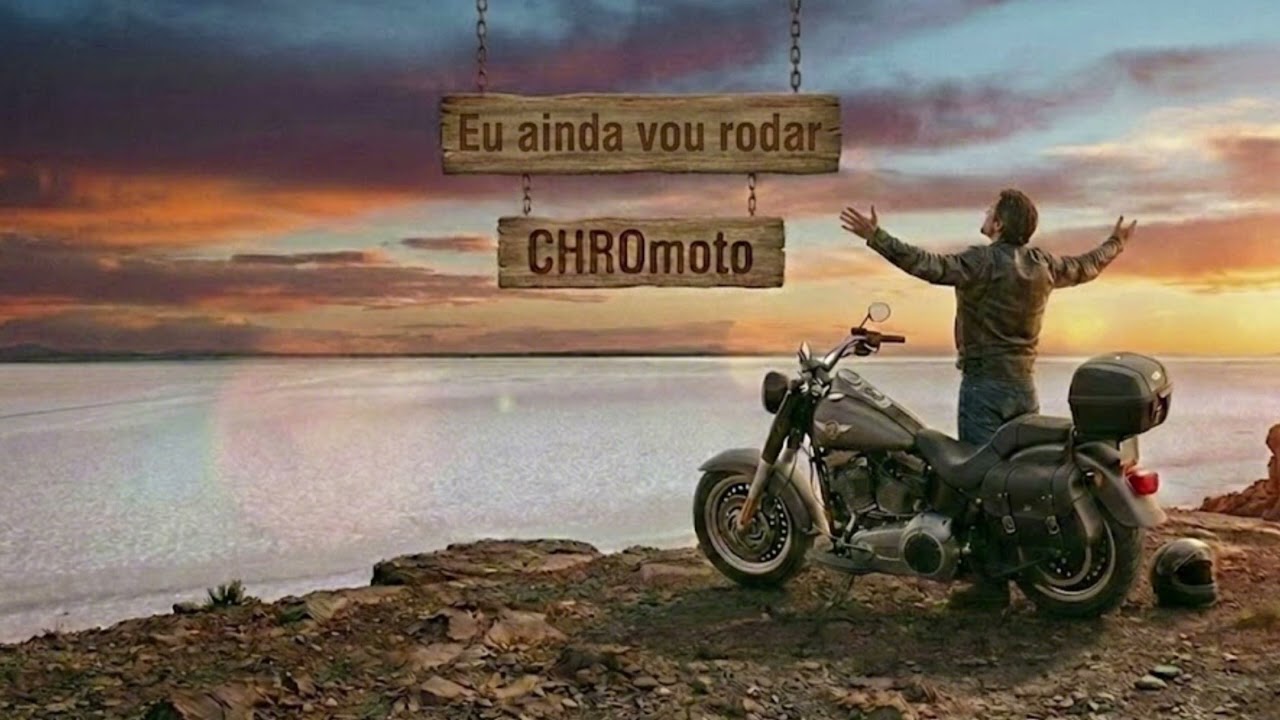 Eu ainda vou rodar