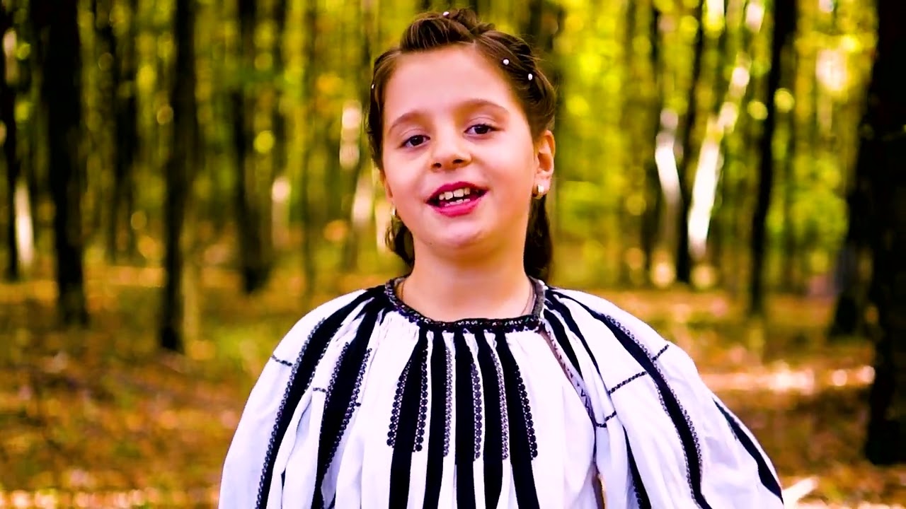 Antonia Pingulescu - Sus la stana la izvor