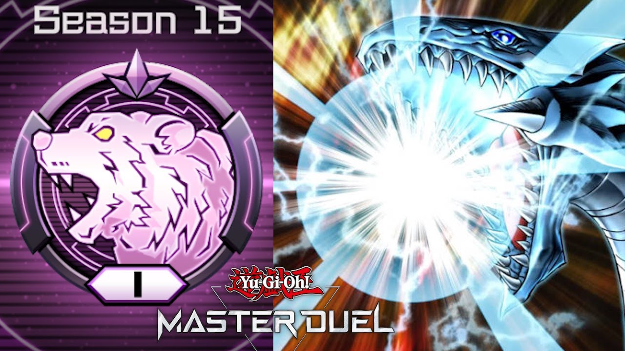 Diamond 1 Blue-Eyes Destroying Meta! [Yu-Gi-Oh! Master Duel]