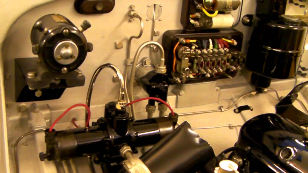 Derby Bentley Chassis