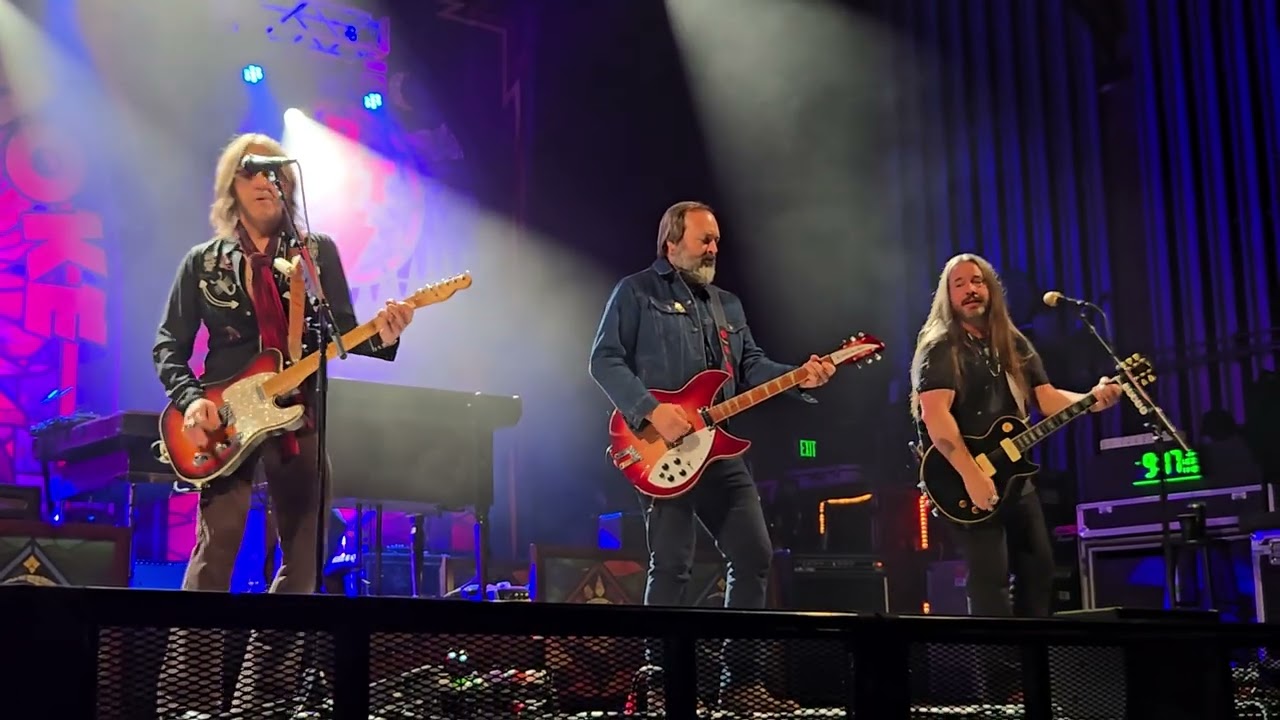 Blackberry Smoke  