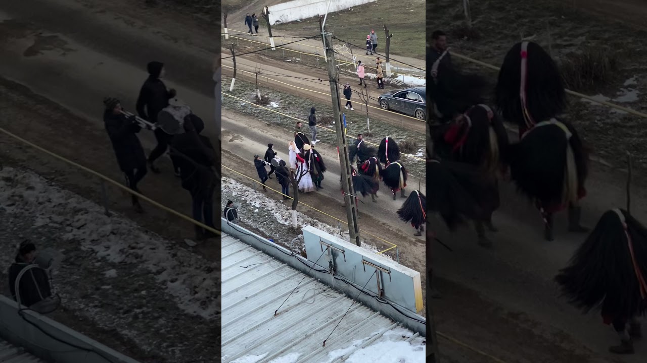 Tradiții Belcesti 2019-2020