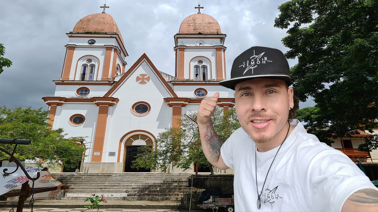 TARSO ANTIOQUIA 🇨🇴 | ¿Qué hay para hacer y cómo llegar? 🤔
