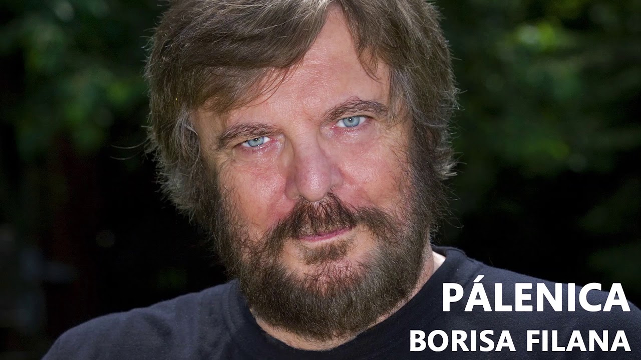 Pálenica Borisa Filana - Dušan Jamrich
