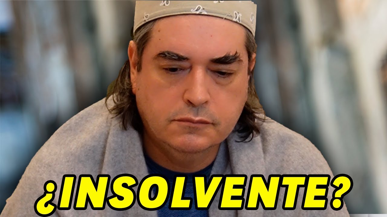 Mi imperio está en ruinas