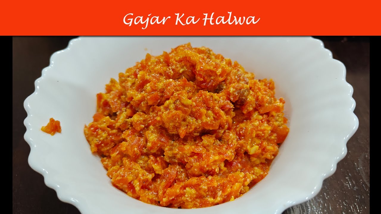 Maa Ke Haath Jaisa Gajar Ka Halwa | Pure Winter Comfort