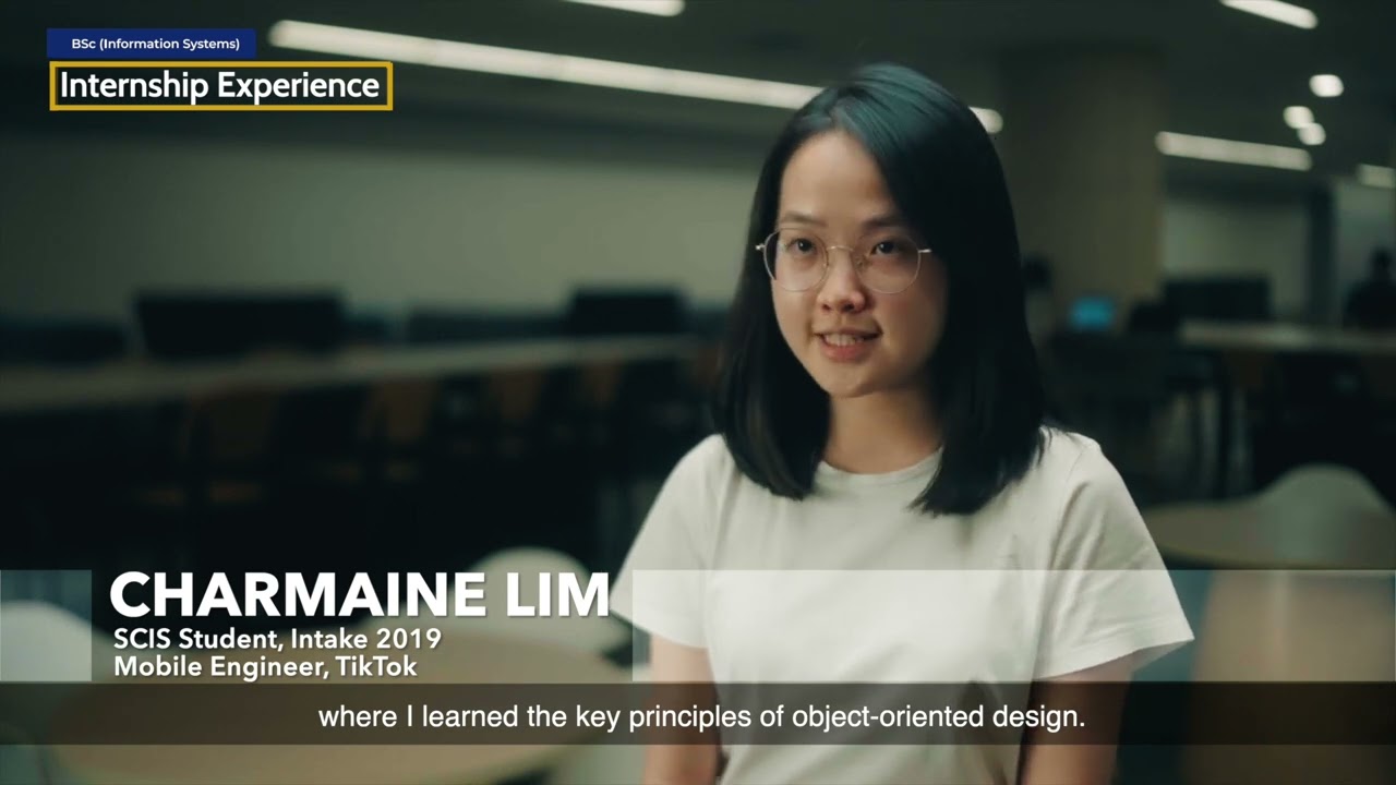 Information Systems @ SMU (Produced in 2023)