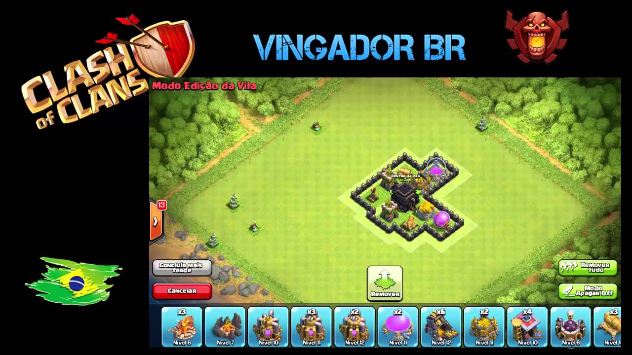 LAYOUT CV4
