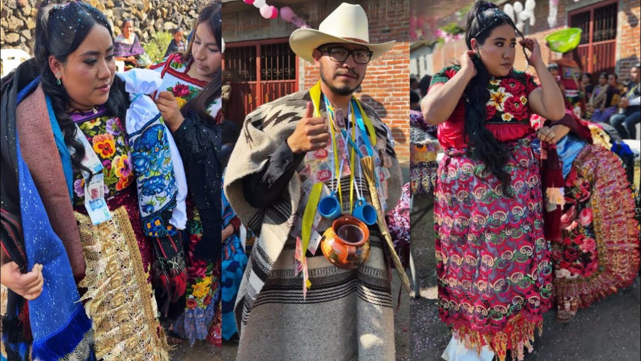Nuestra Boda Civil - Jorge Tomás & Elizabeth Morales (AHUIRAN MICHOACÁN)