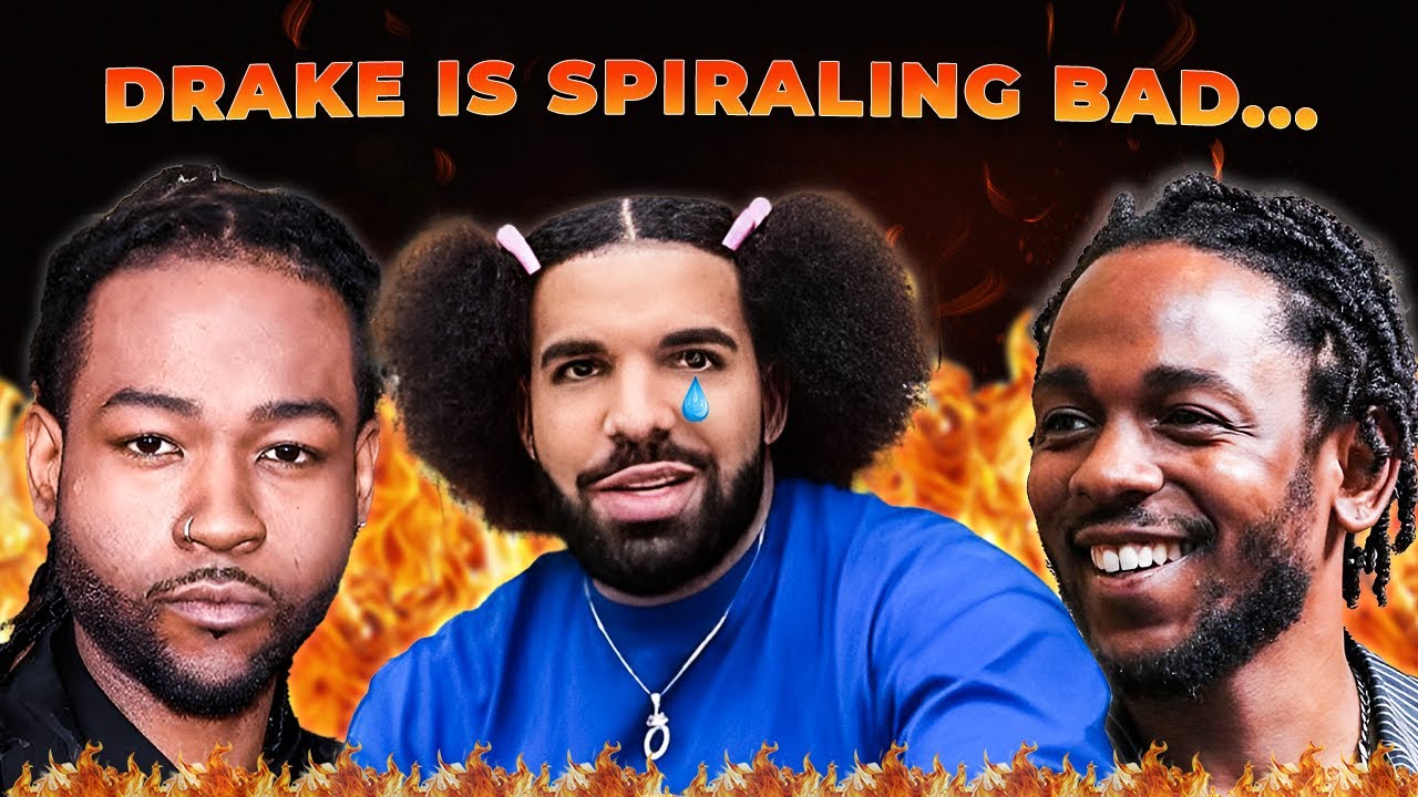 Breaking! Drake is Crashing Out Bad Because His Album Flopping!