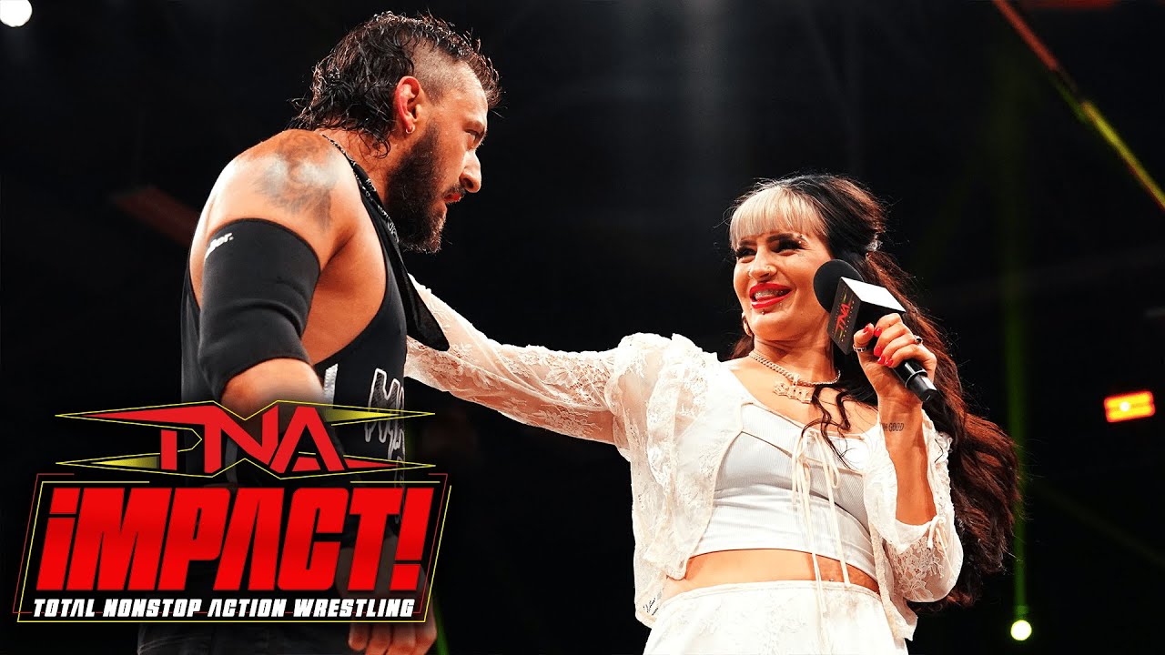 Mance Warner DEMOLISHES Opposition and Declares Championship Intentions | TNA iMPACT! May 29, 2025