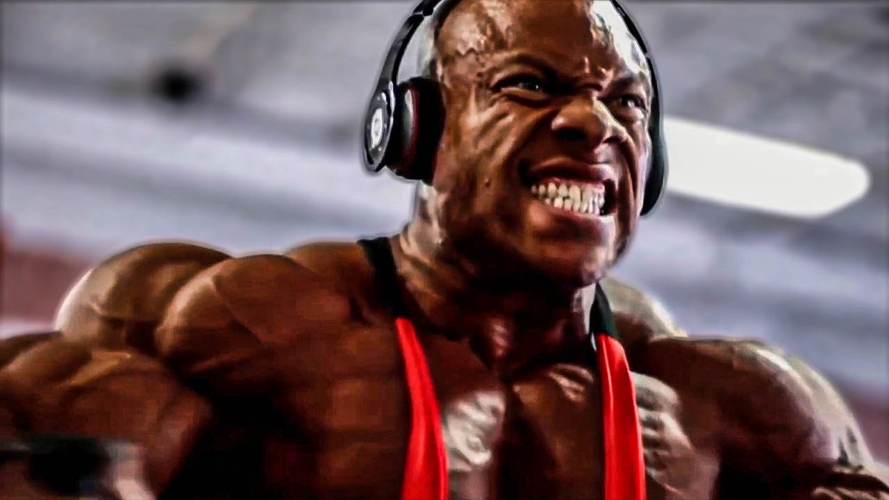 BECOME A BEAST - PHIL HEATH - BODYBUILDING MOTIVATION 2025