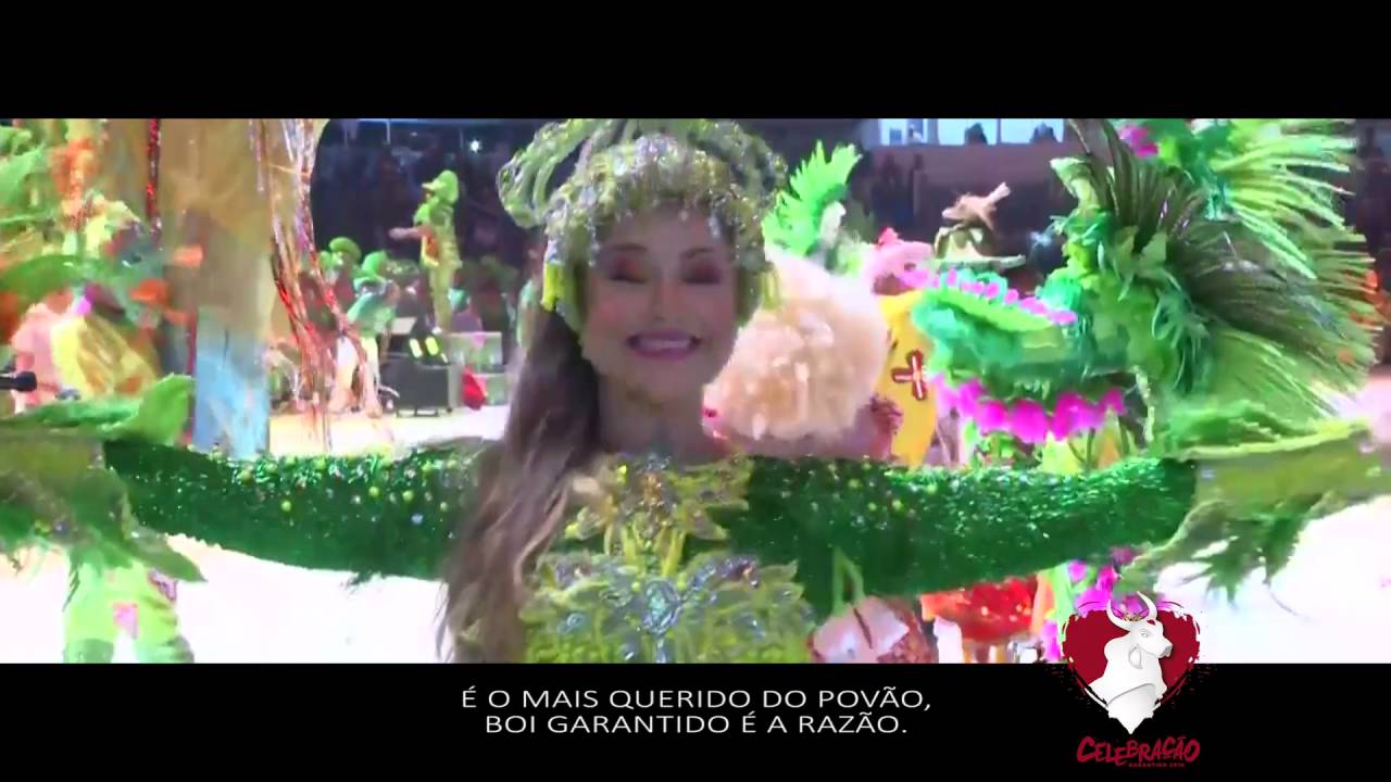 Eu Sou Garantido, Garantido