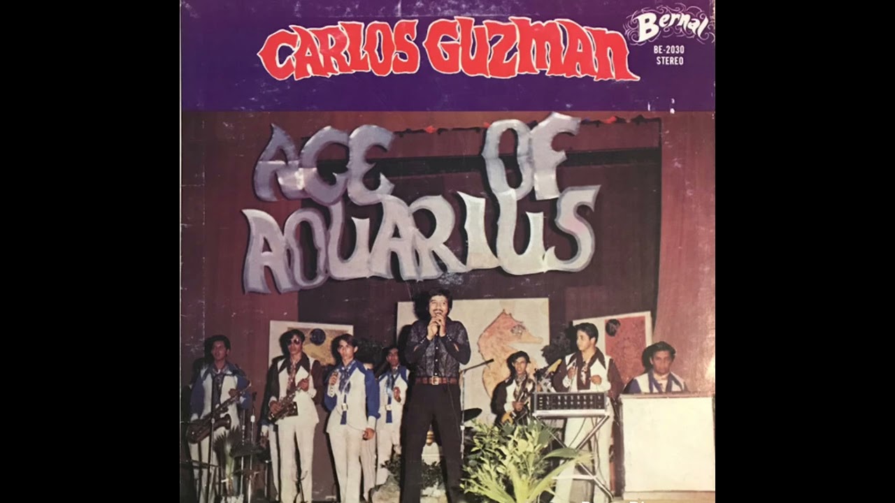 CARLOS GUZMAN Y RAM Y LOS IMPALAS “LLORO POR DENTRO”