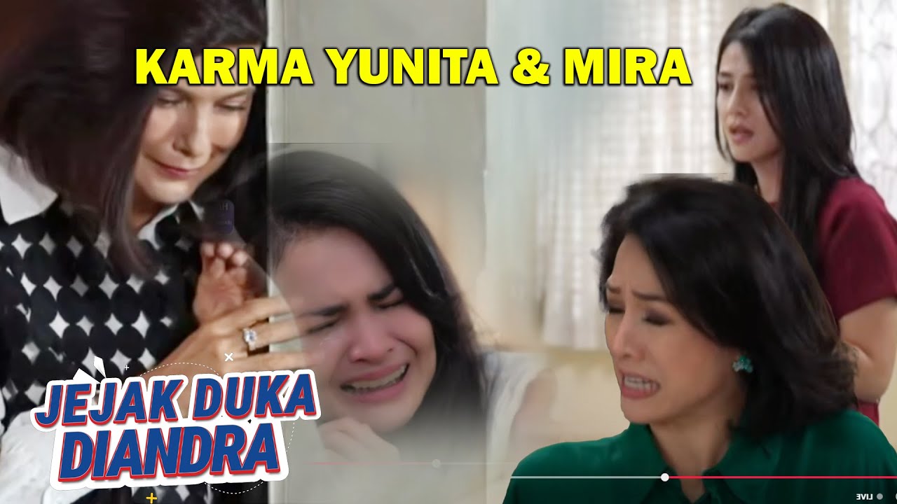 JEJAK DUKA DIANDRA SCTV HARI INI JUMAT 6 FEBRUARI 2026 EPISODE 34