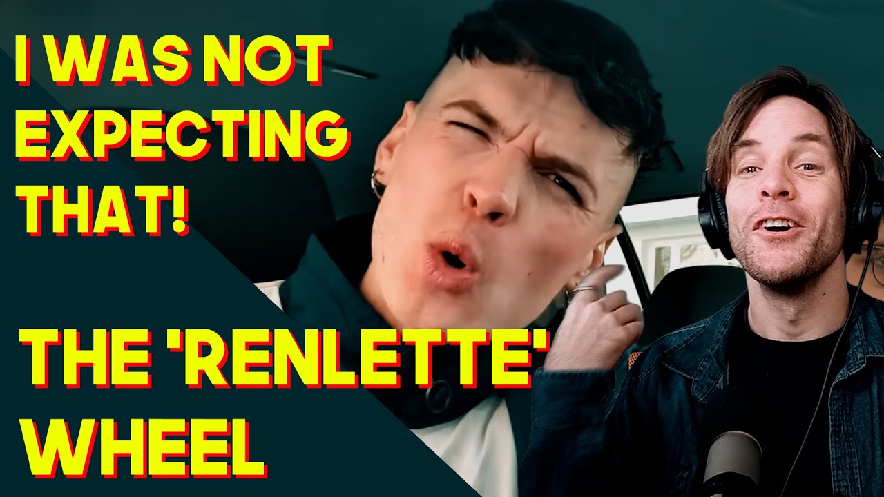 Ren - Power (REACTION) | RENLETTE WHEEL EP 1