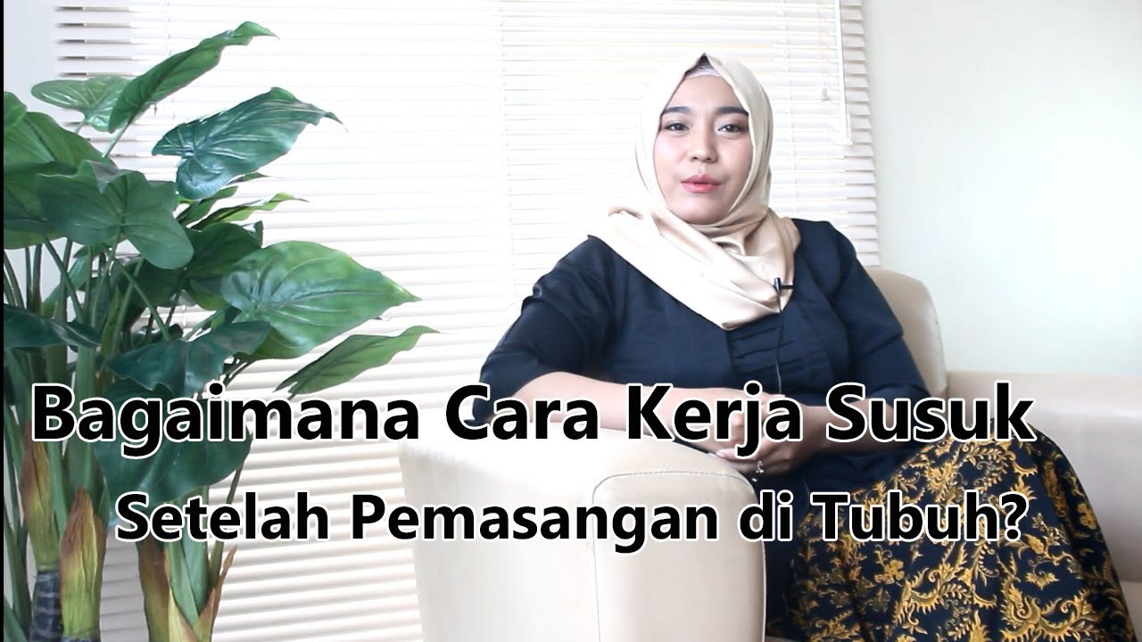 Bagaimana Cara Kerja Susuk Setelah Dilakukan Pemasangan Kedalam Tubuh