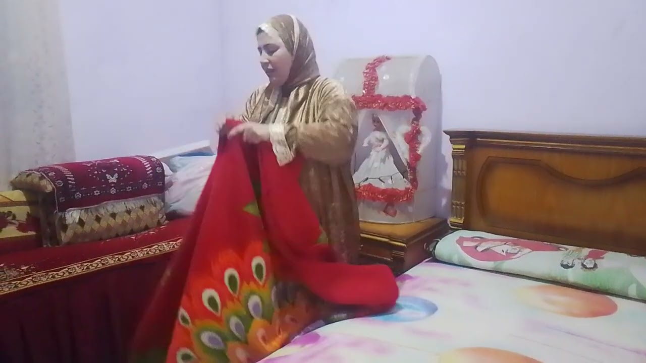 روتين ترويق غرف نوم الاطفال 