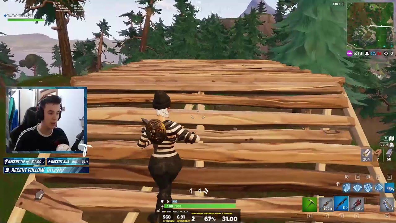 Tuckz Tips #1 Jump, Shotty, Floor