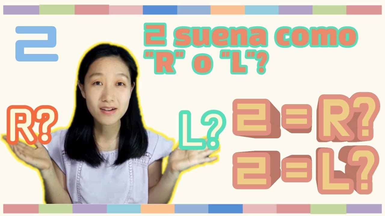 Consonate 'ㄹ' en Coreano suena como 'R' o 'L' ? Aprender Coreano en Español [Coreano Moya]