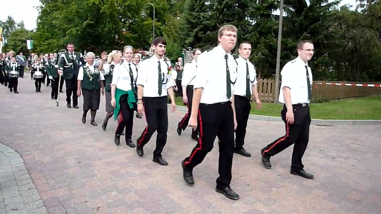 Schützenfest Ahnsbeck -Parademarsch-