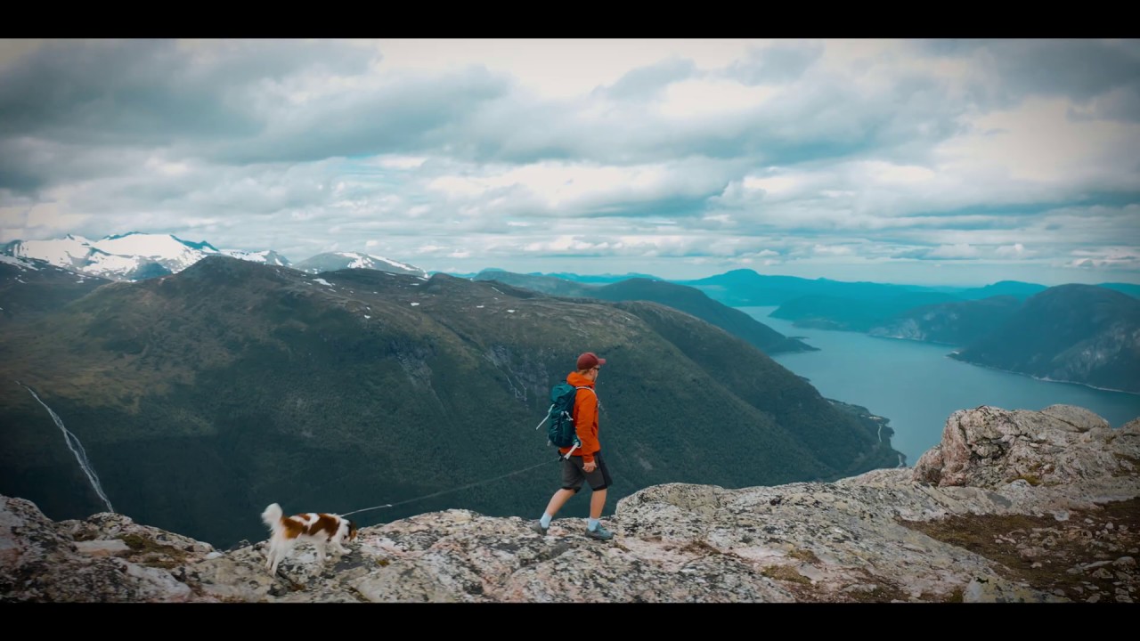 Norway CINEMATIC 4K  ||  NORDIC PARADISE