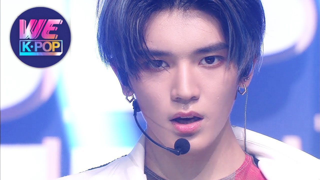 NCT 127 - Superhuman [Music Bank COMEBACK / 2019.05.24]